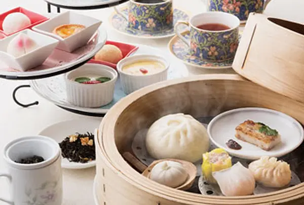 中国料理 春蘭門