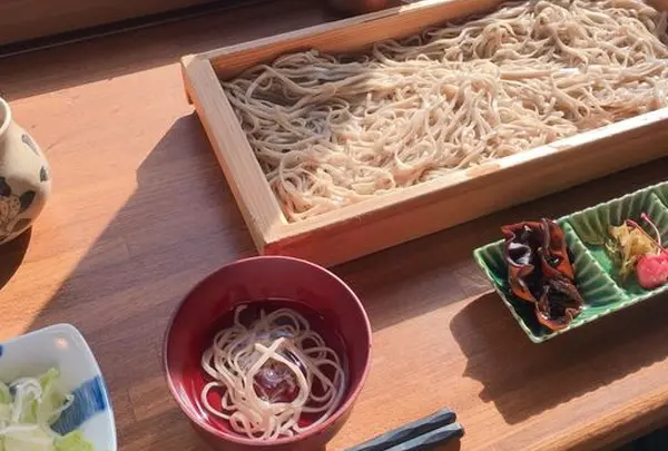 滝と蕎麦の宿 瀧見舘