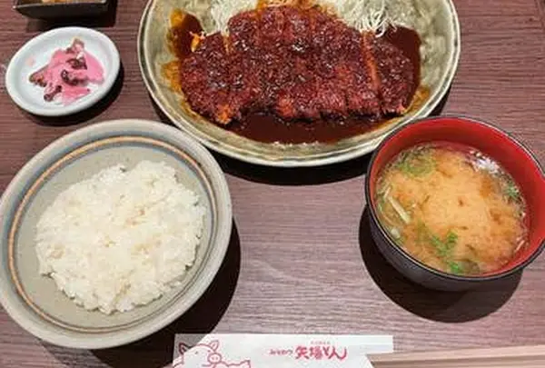 矢場とん 名古屋駅名鉄店