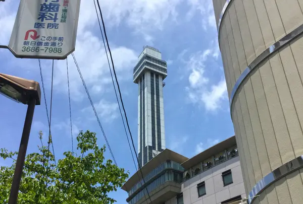 タワーホール船堀 展望室の写真・動画_image_185483