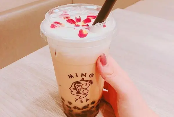 MINGTEA