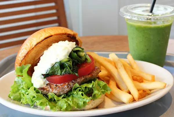 The 3rd Burger