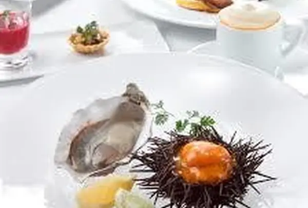 魚介のフレンチ