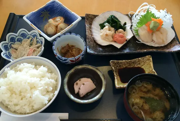 レストラン　サンセット