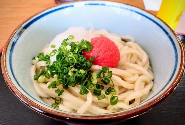 明太子うどん