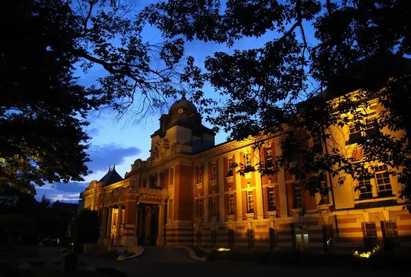 名古屋市市政資料館