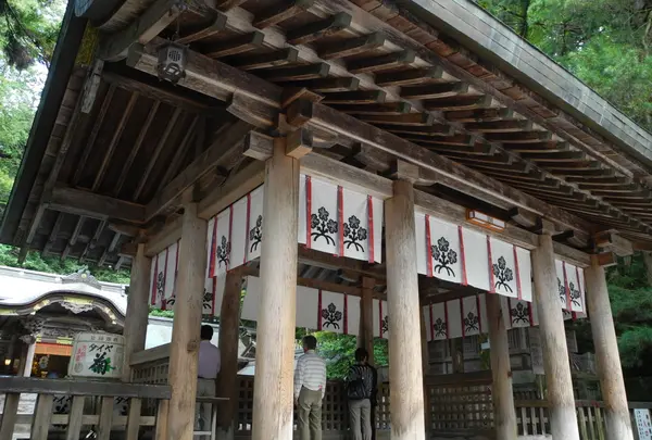 諏訪大社上社本宮