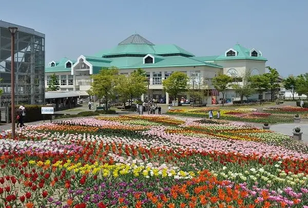 道の駅 新潟ふるさと村