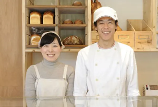 ナカガワ 小麦店