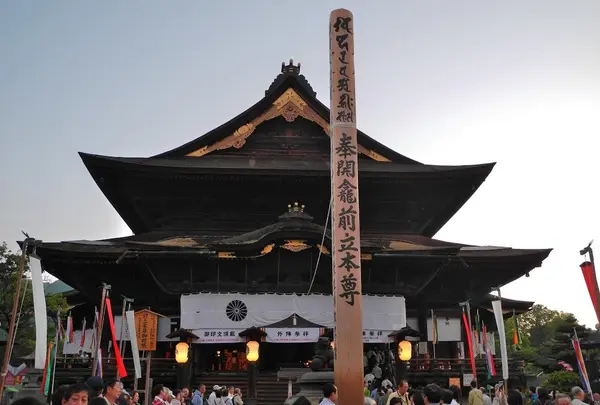 信州善光寺