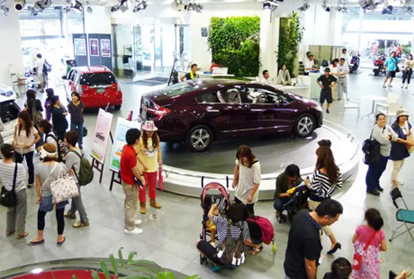 Honda ウエルカムプラザ青山