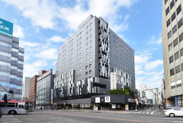 ホテルグローバルビュー新潟