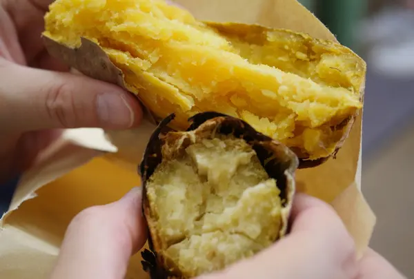 焼き芋専門店 ふじ