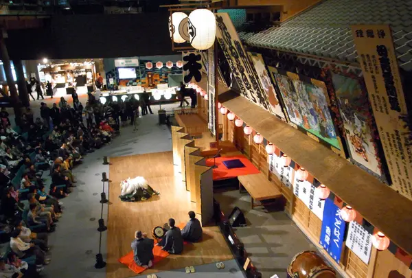 江戸東京博物館