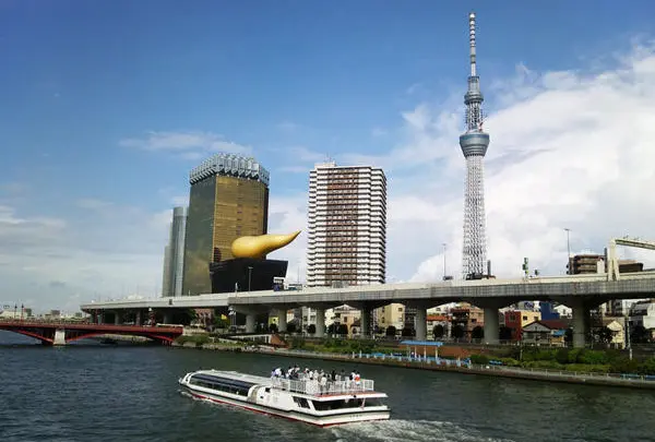 東京水辺ライン両国発着場