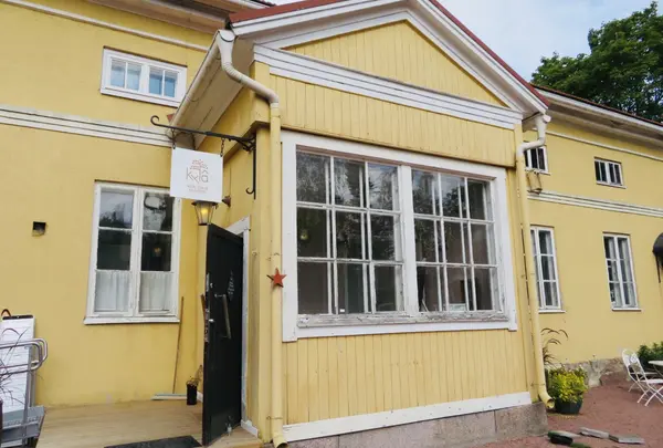 マチルデダール農園ベーカリーレストラン - Matildankartano, sourdough bakery and bakery restaurant