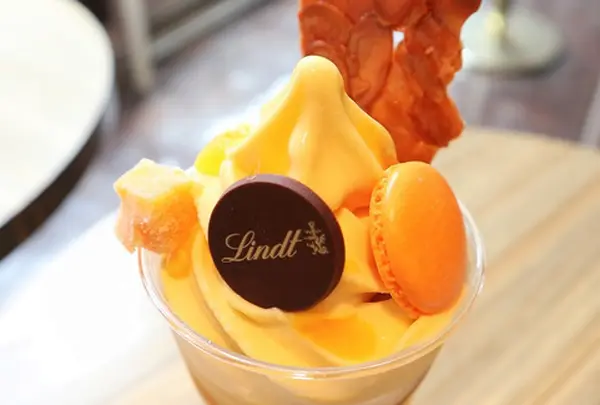 リンツ ショコラ カフェ 渋谷店