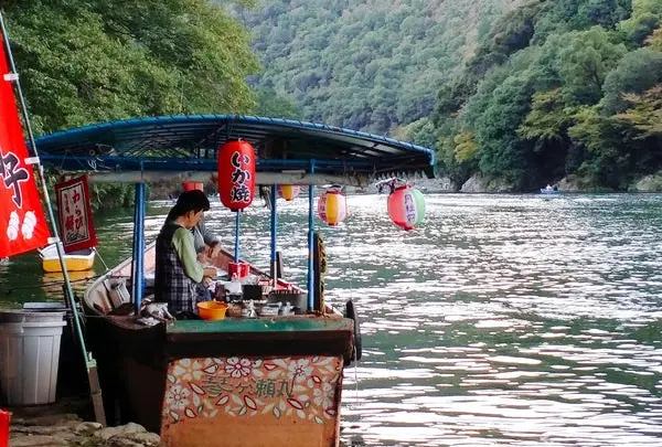 琴ケ瀬茶屋