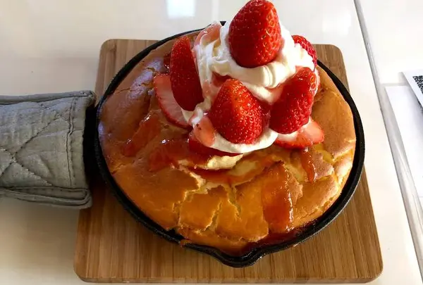 いちご🍓