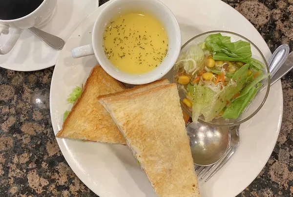 神戸珈琲物語 さんちか店