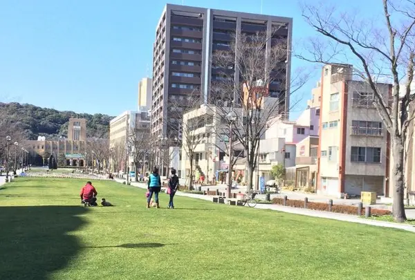 みなと大通り公園の写真・動画_image_128953