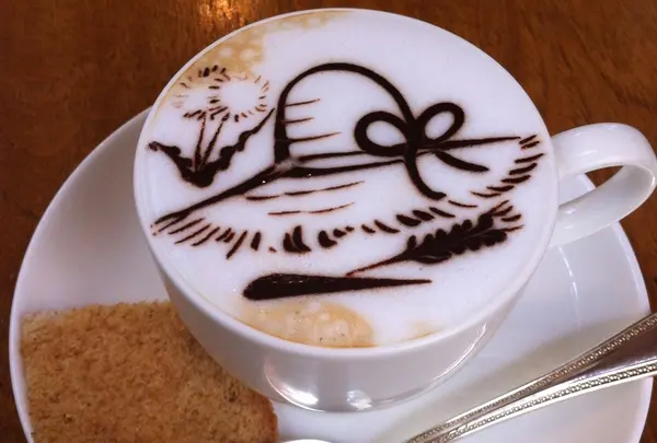 カフェ麦わらぼうしの写真・動画_image_17324