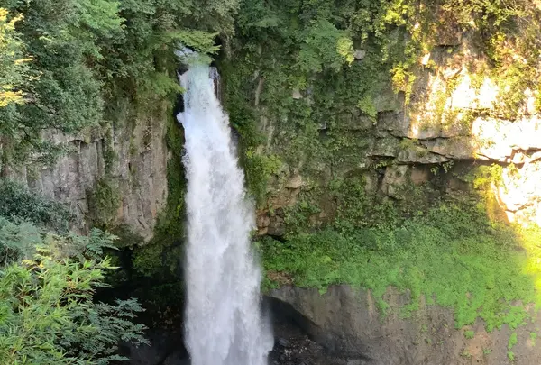 下城滝、鍋釜滝