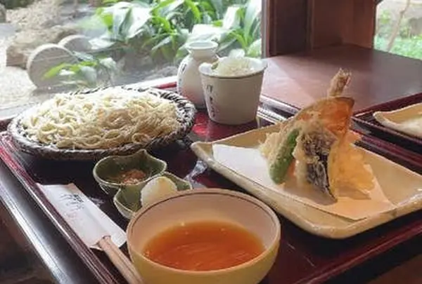 蕎麦 伊とう