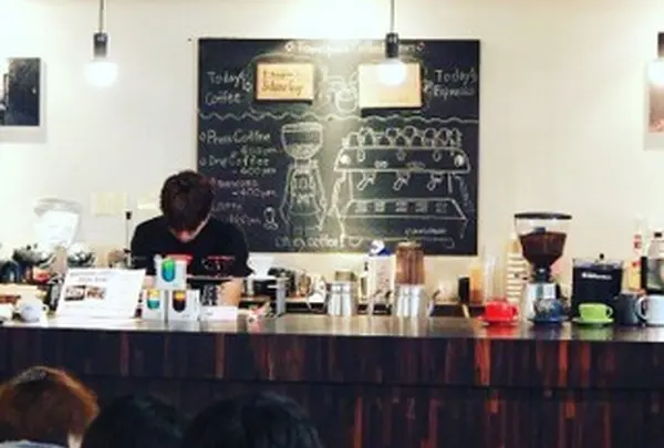 ＴＯＷＮＳＱＵＡＲＥ・ＣＯＦＦＥＥＲＯＡＳＴＥＲＳ