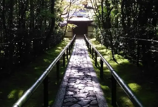 大徳寺塔頭 高桐院（こうとういん）