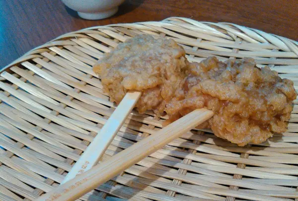 揚げもみじ