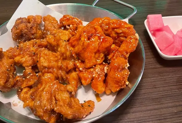 ホシギ2羽チキン 新宿2号店