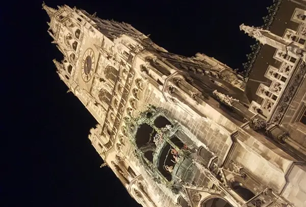 Neues Rathaus
