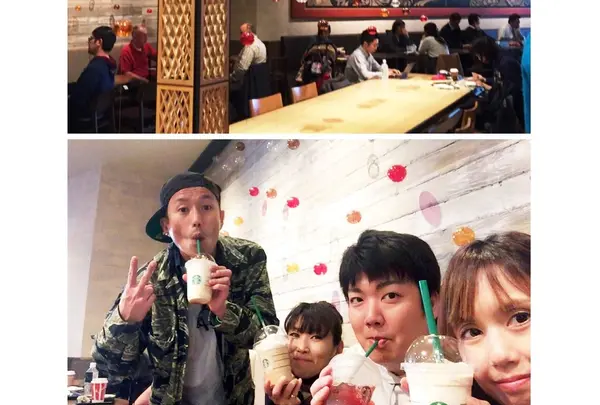 スターバックスコーヒー 東京スカイツリー・ソラマチ西1階店