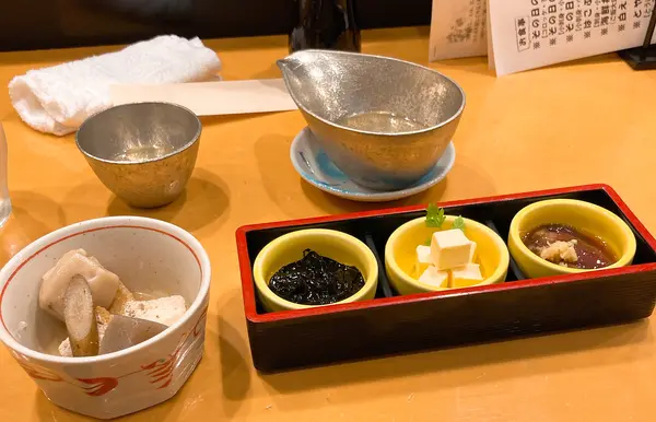 この3種盛りははずせません