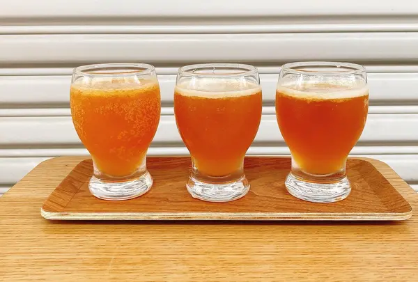 金土夜はお酒も飲める♡