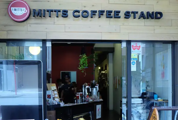 MITTS COFFEE STANDの写真・動画_image_275860