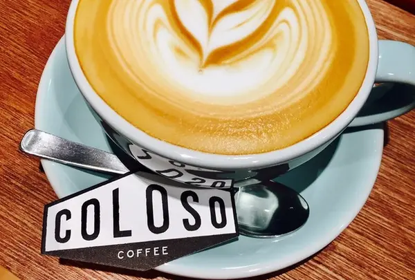 COLOSO COFFEE TOKYO