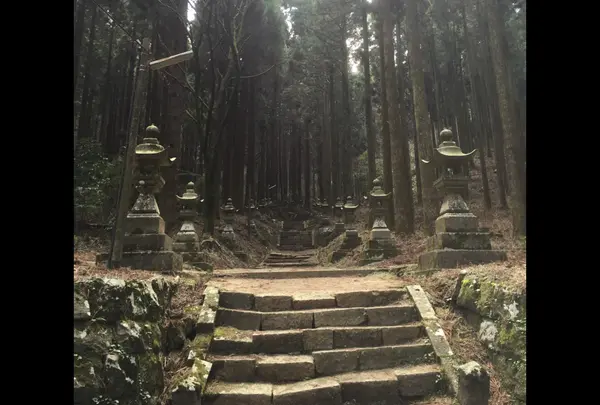 参道