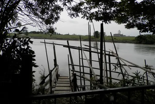 松戸側桟橋