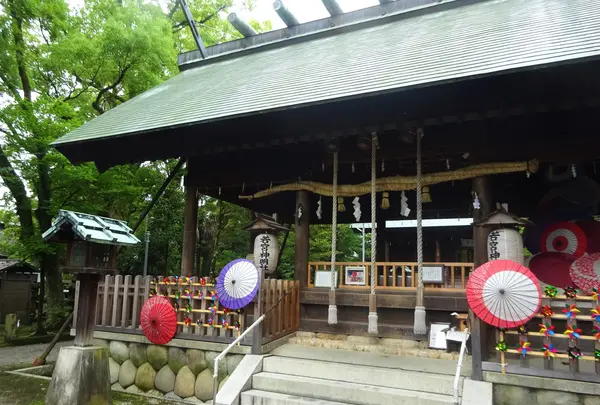 若宮神明社