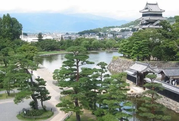 松本城公園