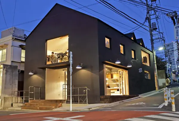Deus Ex Machina TOKYO