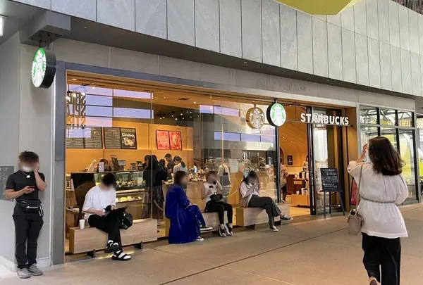 スターバックスコーヒー　渋谷ストリーム店