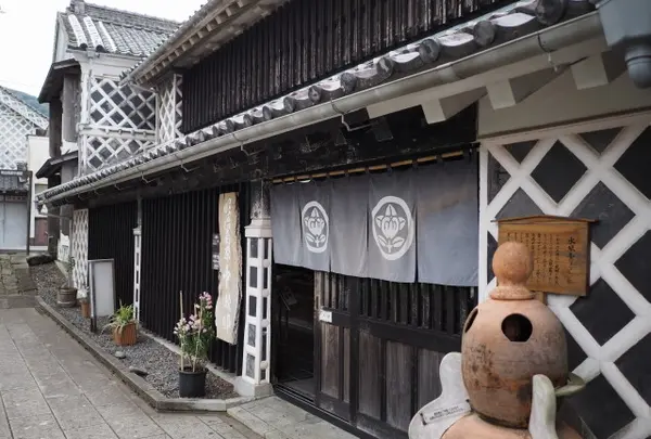 明治商家中瀬邸