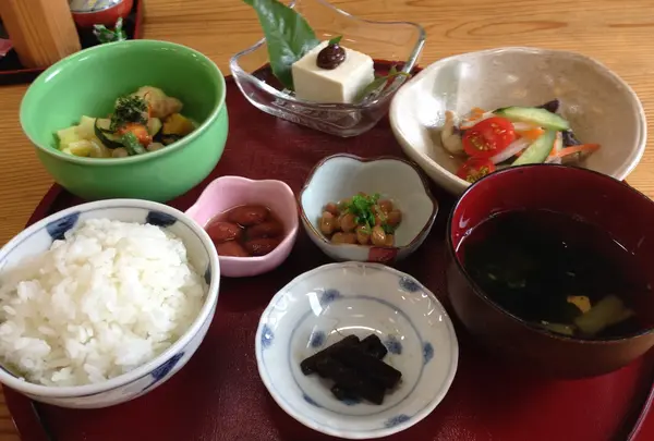 田舎茶屋 縁満