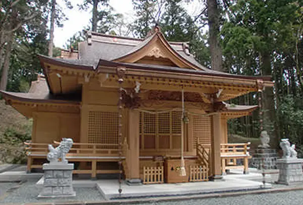 須山浅間神社