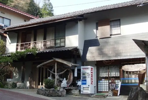 湯の山温泉 森井旅館
