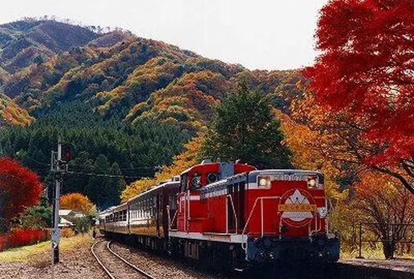 わたらせ渓谷鐵道