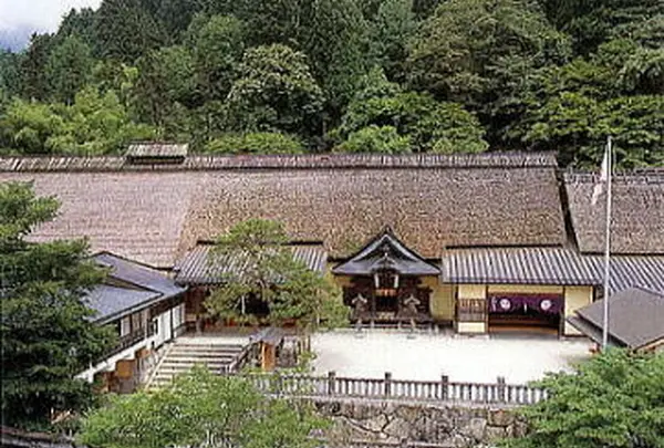 古峯神社